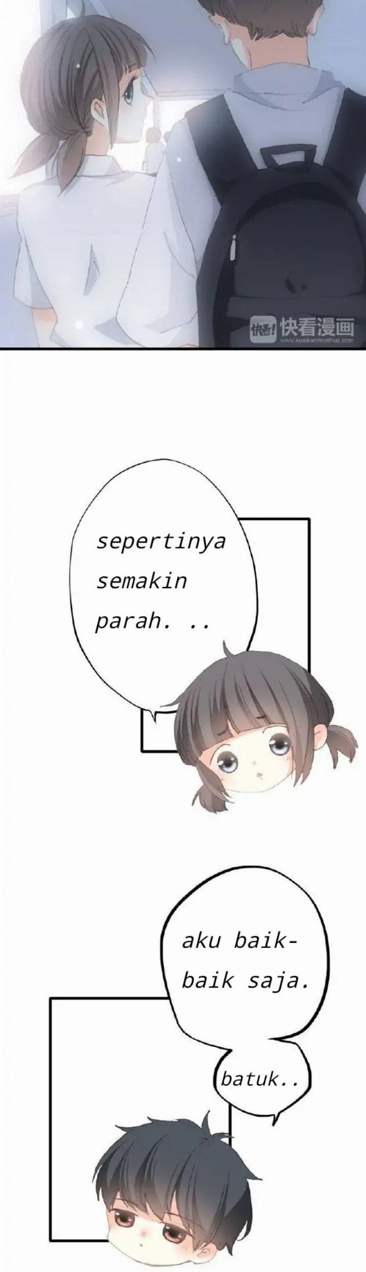 Love Never Fails Chapter 26.1 Gambar 24