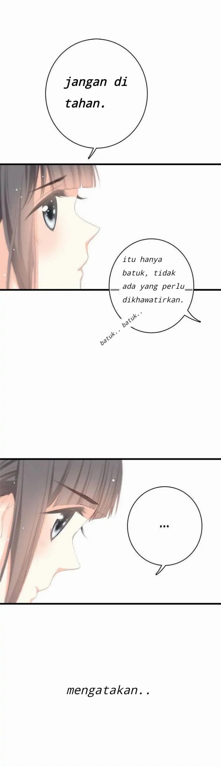 Love Never Fails Chapter 26.1 Gambar 26