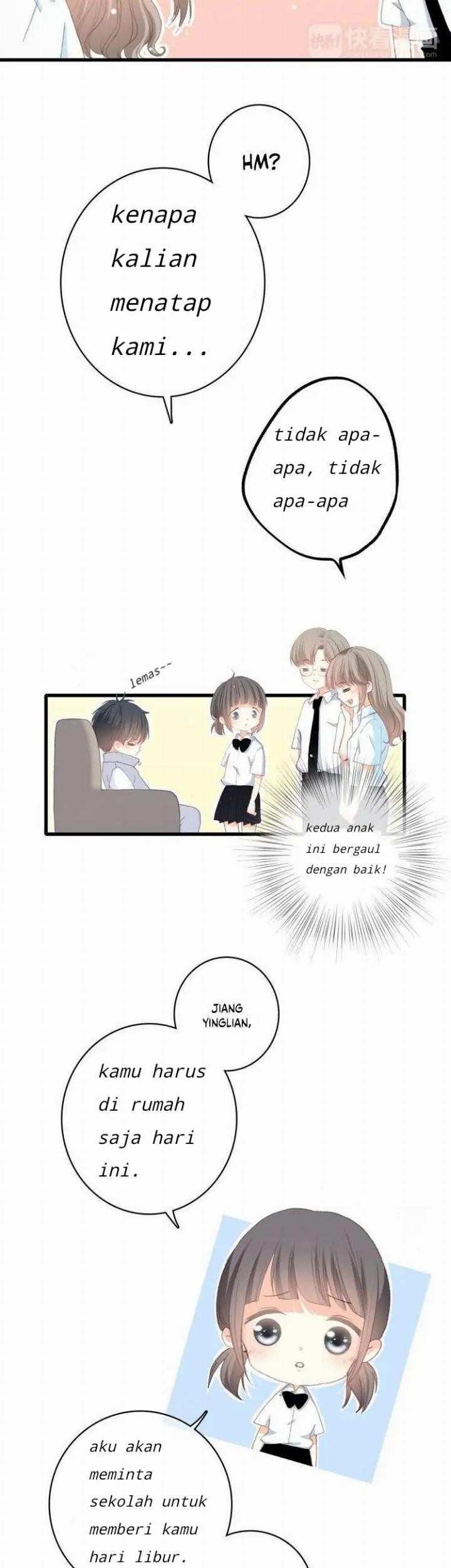 Love Never Fails Chapter 26.1 Gambar 7