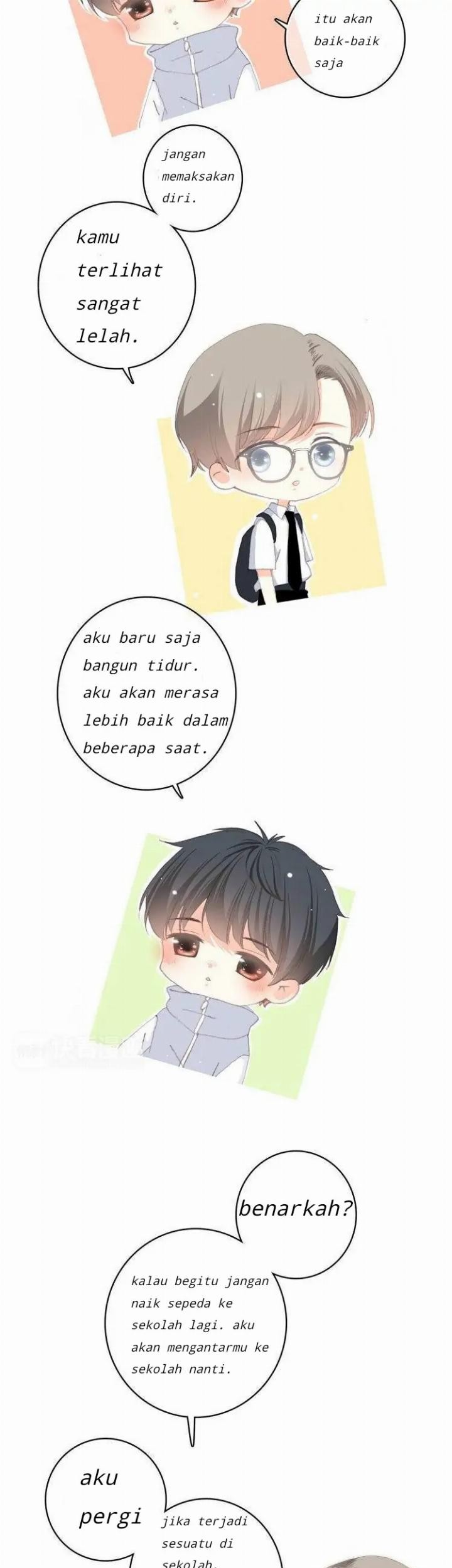 Love Never Fails Chapter 26.1 Gambar 9