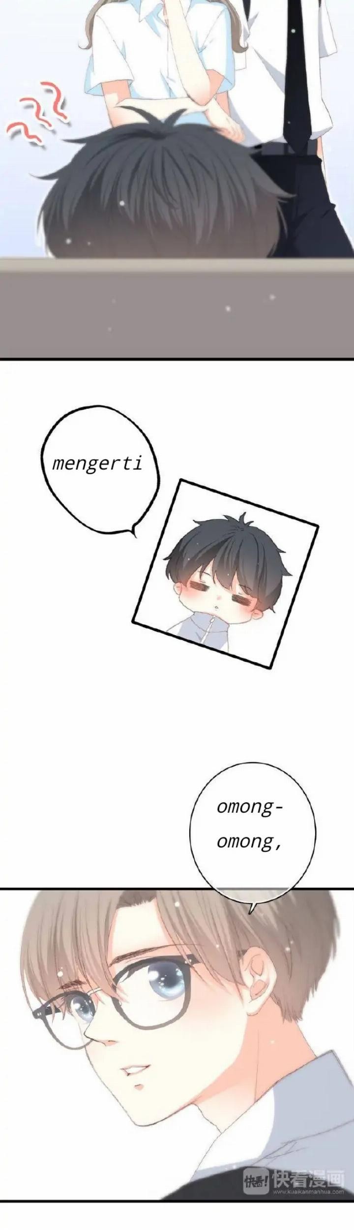 Love Never Fails Chapter 26.1 Gambar 11