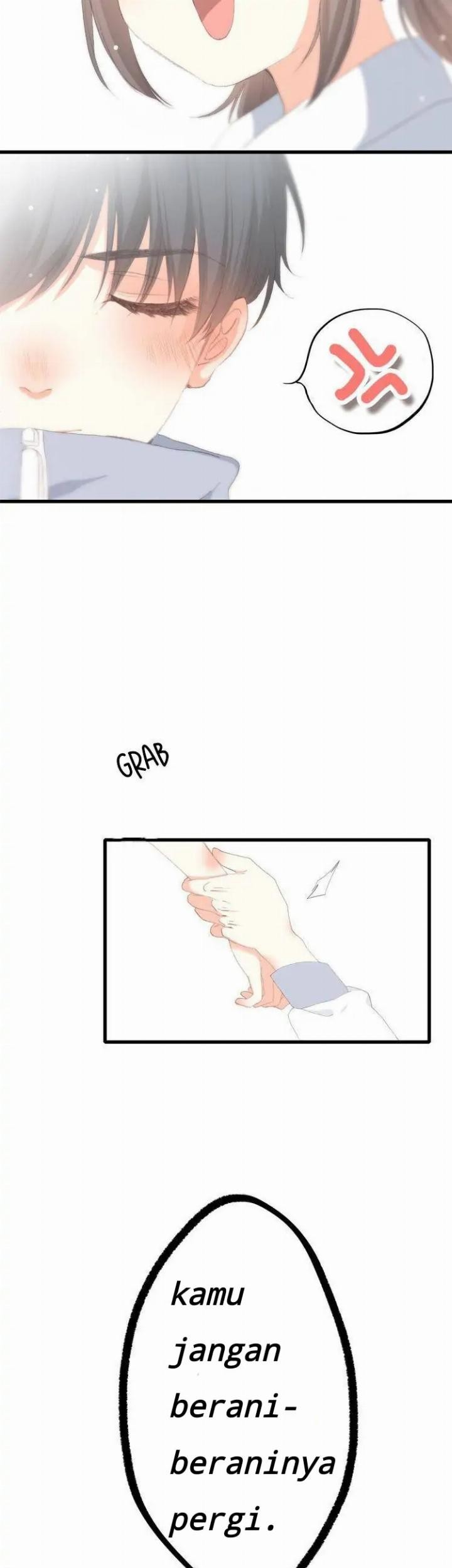 Love Never Fails Chapter 26.1 Gambar 13