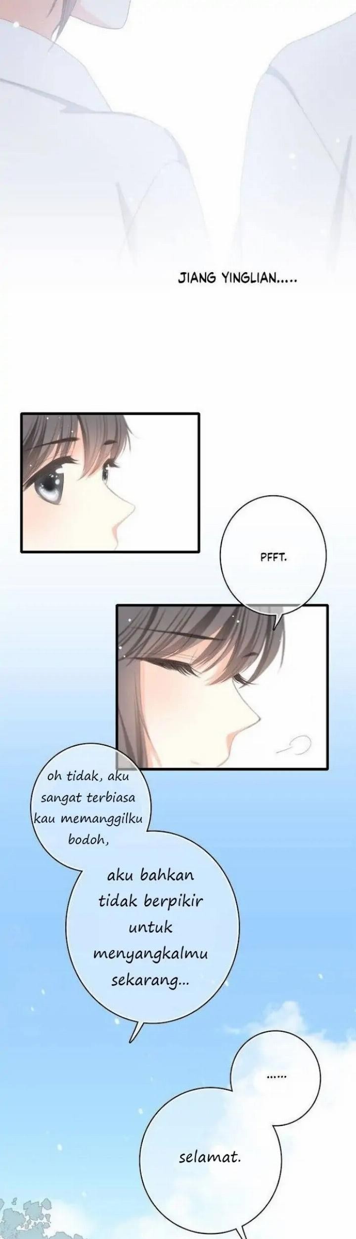 Love Never Fails Chapter 25 Gambar 27