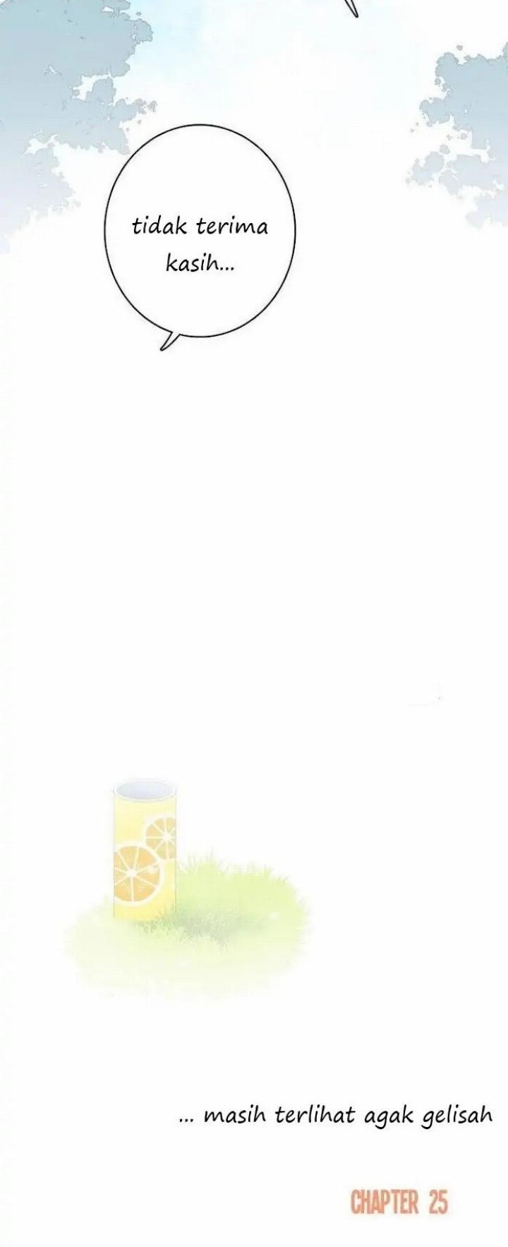 Love Never Fails Chapter 25 Gambar 28