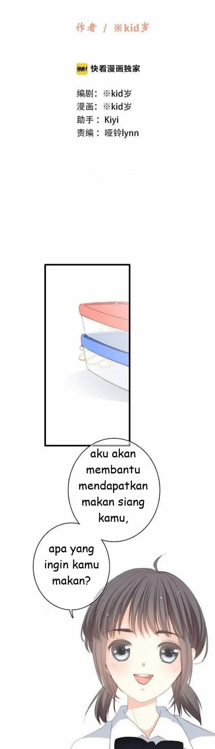 Love Never Fails Chapter 25 Gambar 3