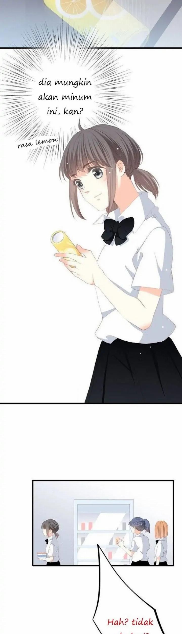 Love Never Fails Chapter 25 Gambar 8