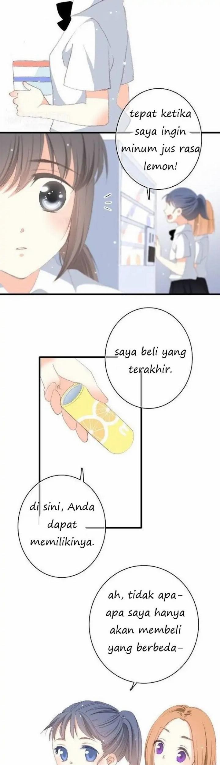 Love Never Fails Chapter 25 Gambar 10