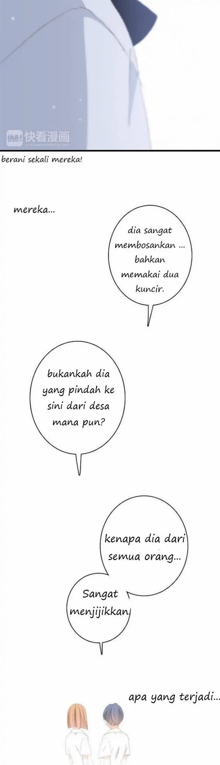 Love Never Fails Chapter 25 Gambar 15