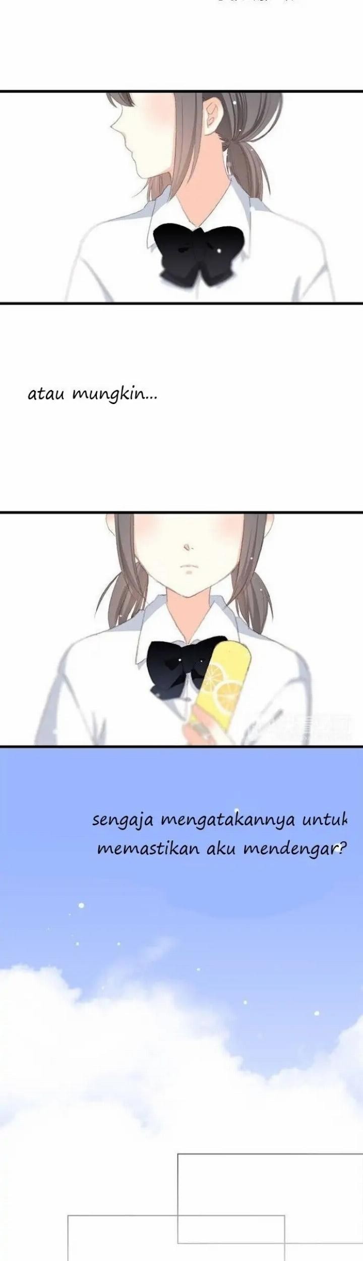 Love Never Fails Chapter 25 Gambar 17