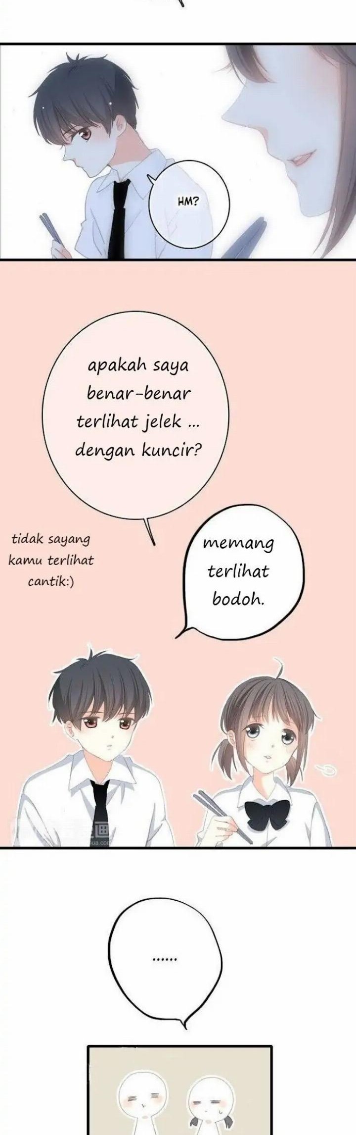 Love Never Fails Chapter 25 Gambar 20