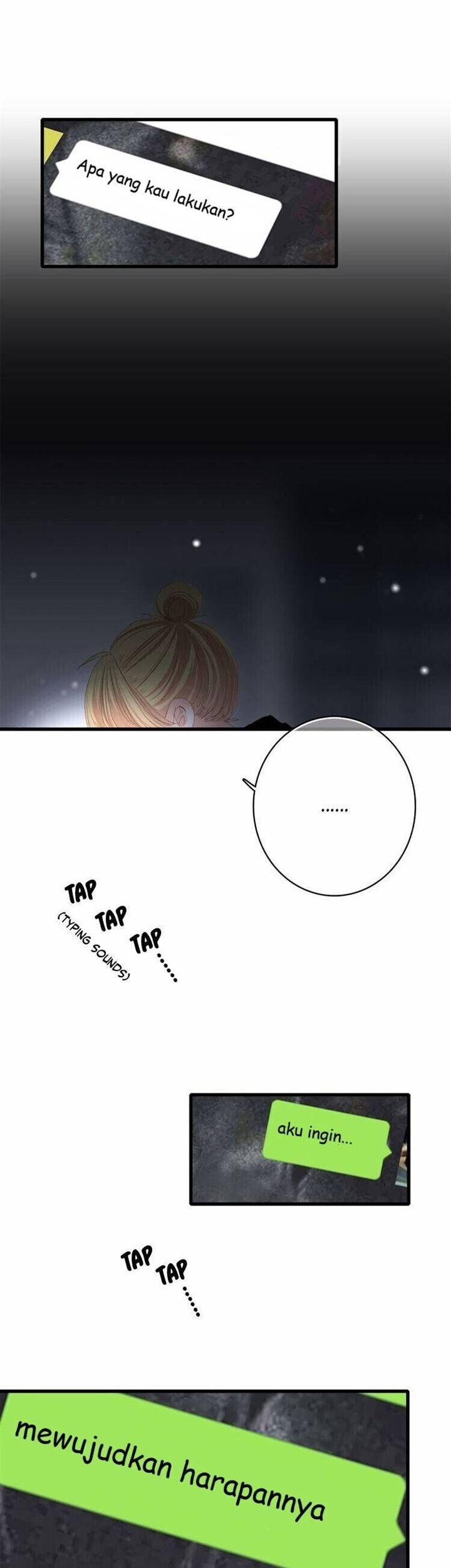 Love Never Fails Chapter 24 Gambar 31