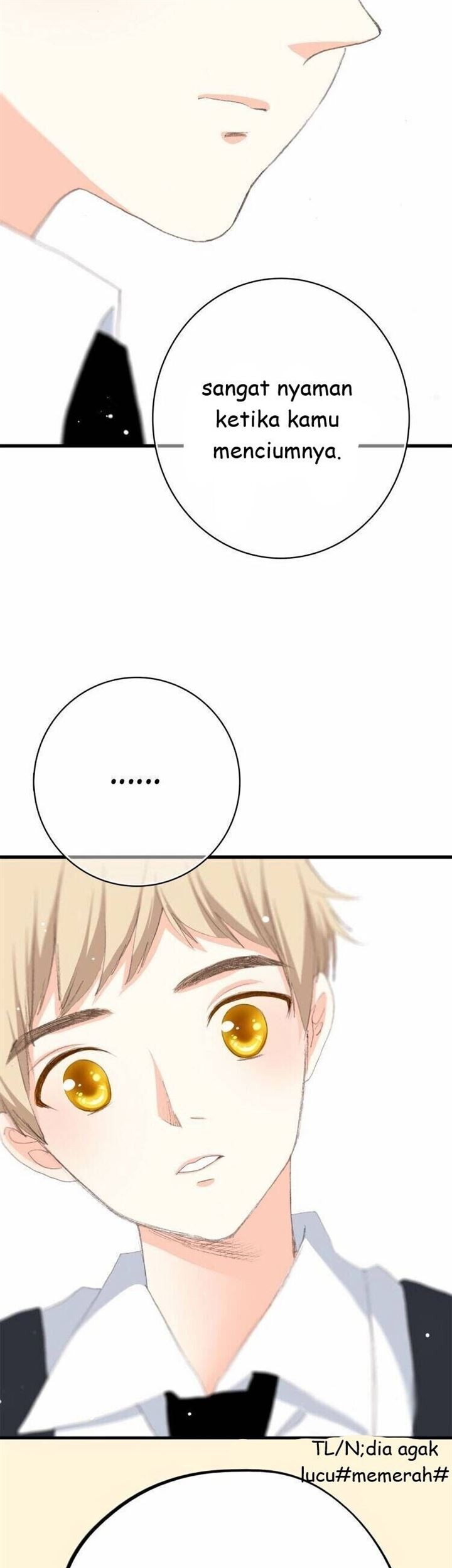 Love Never Fails Chapter 24 Gambar 19