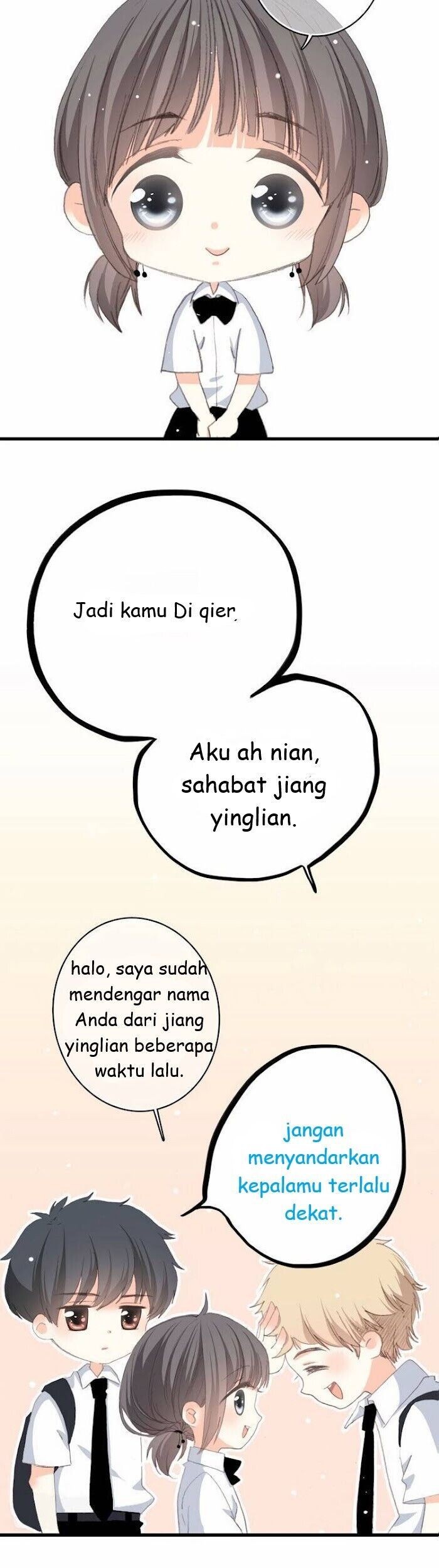 Love Never Fails Chapter 24 Gambar 3