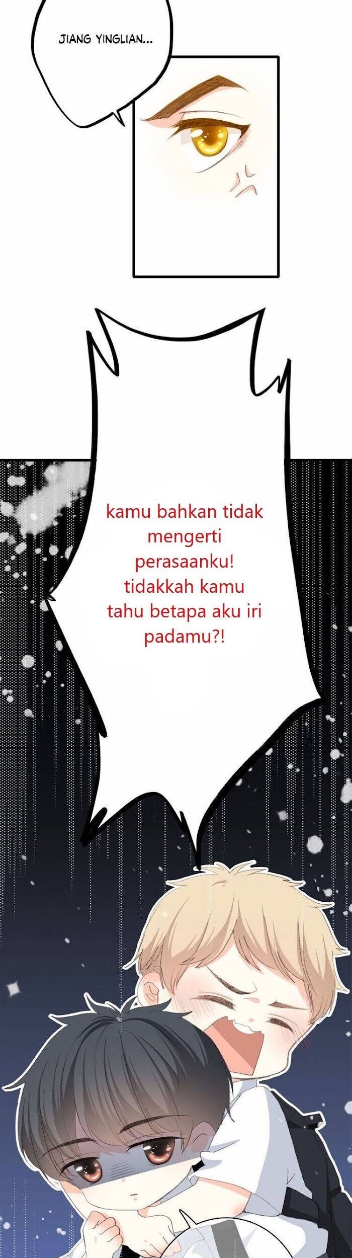 Love Never Fails Chapter 24 Gambar 5