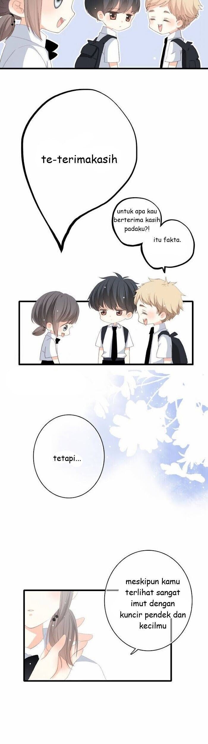 Love Never Fails Chapter 24 Gambar 9