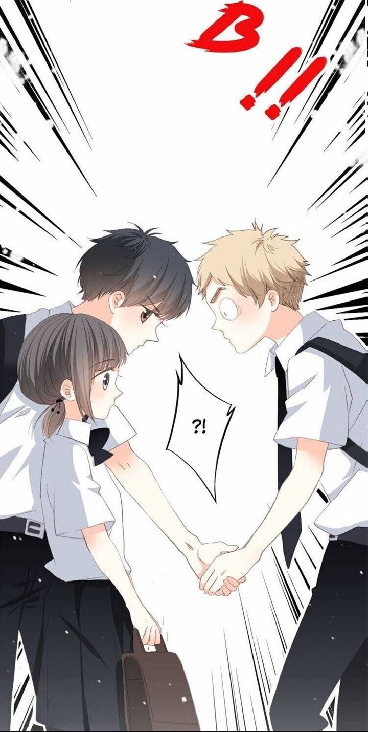 Love Never Fails Chapter 24 Gambar 12