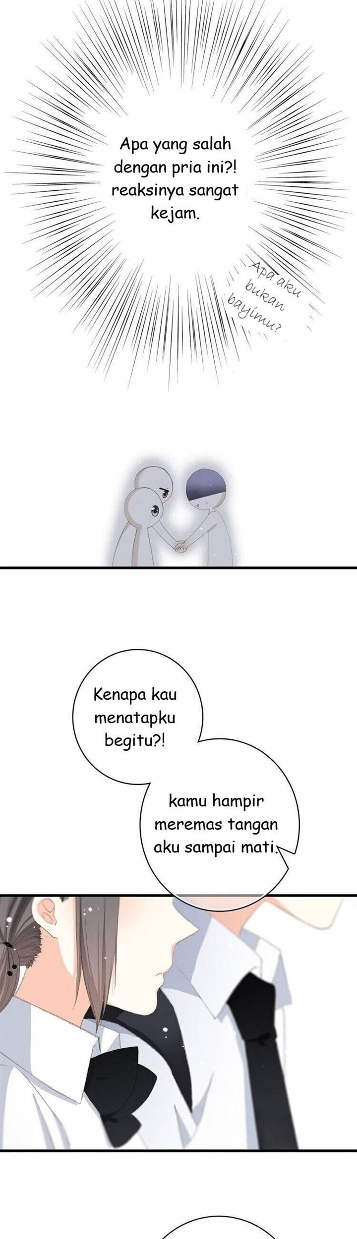 Love Never Fails Chapter 24 Gambar 15