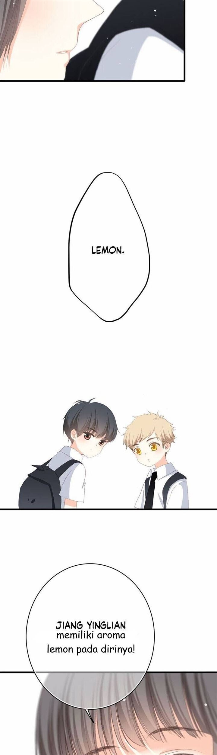 Love Never Fails Chapter 24 Gambar 17