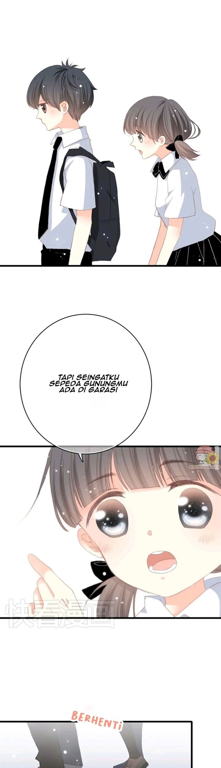 Love Never Fails Chapter 14 Gambar 26