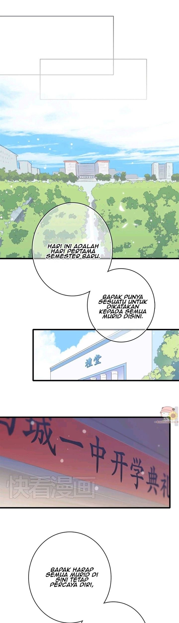 Love Never Fails Chapter 14 Gambar 30