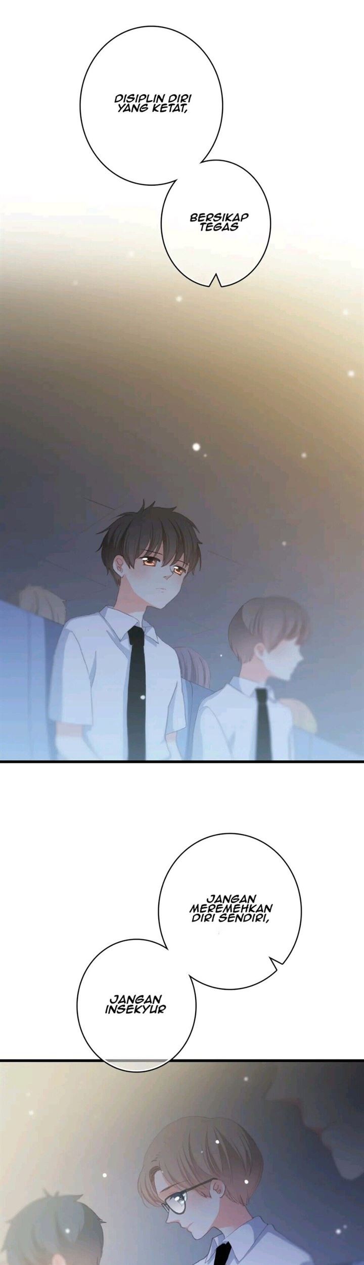 Love Never Fails Chapter 14 Gambar 32