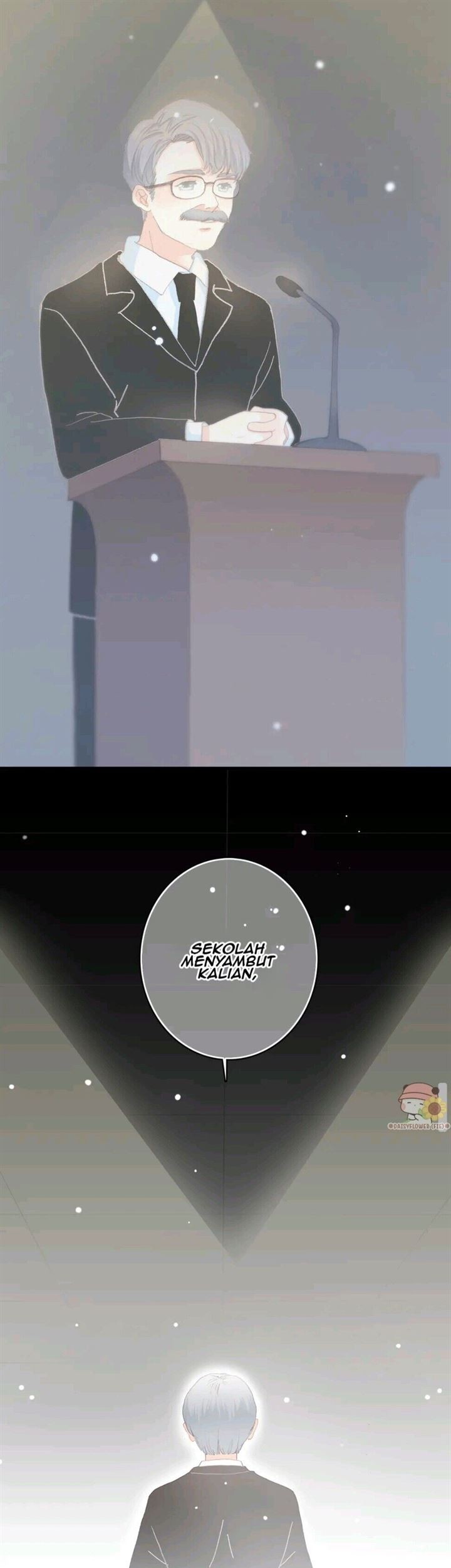 Love Never Fails Chapter 14 Gambar 34