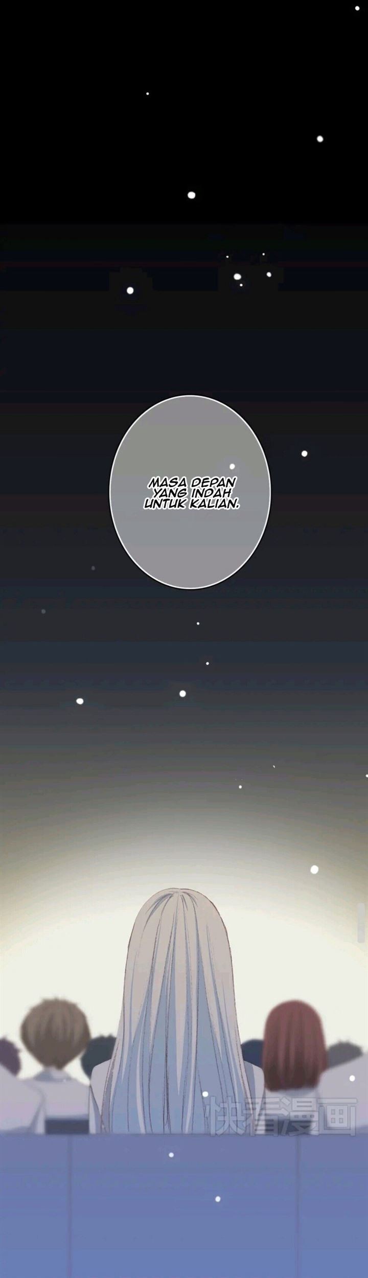 Love Never Fails Chapter 14 Gambar 36