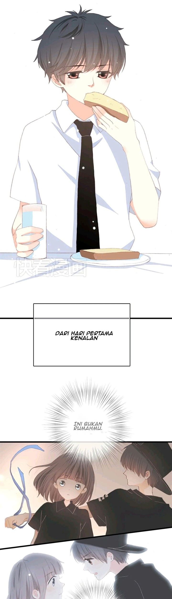 Love Never Fails Chapter 14 Gambar 18