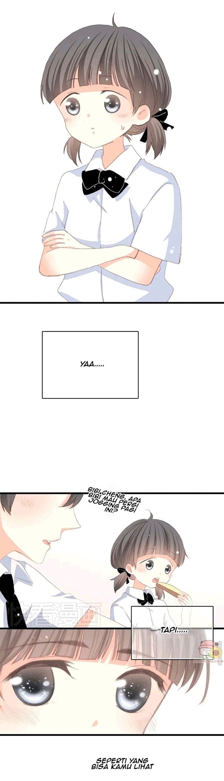 Love Never Fails Chapter 14 Gambar 20