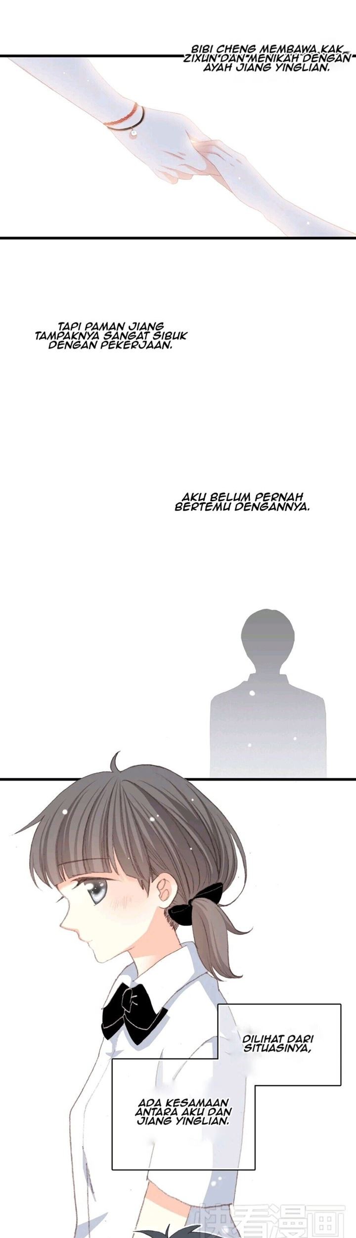 Love Never Fails Chapter 14 Gambar 22