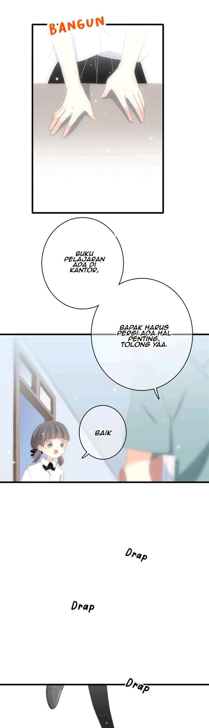 Love Never Fails Chapter 14 Gambar 46