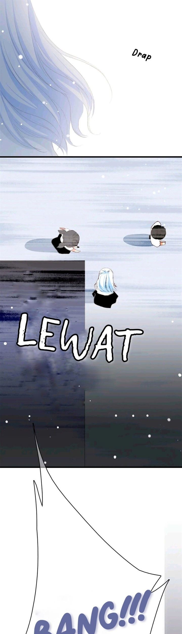 Love Never Fails Chapter 14 Gambar 48