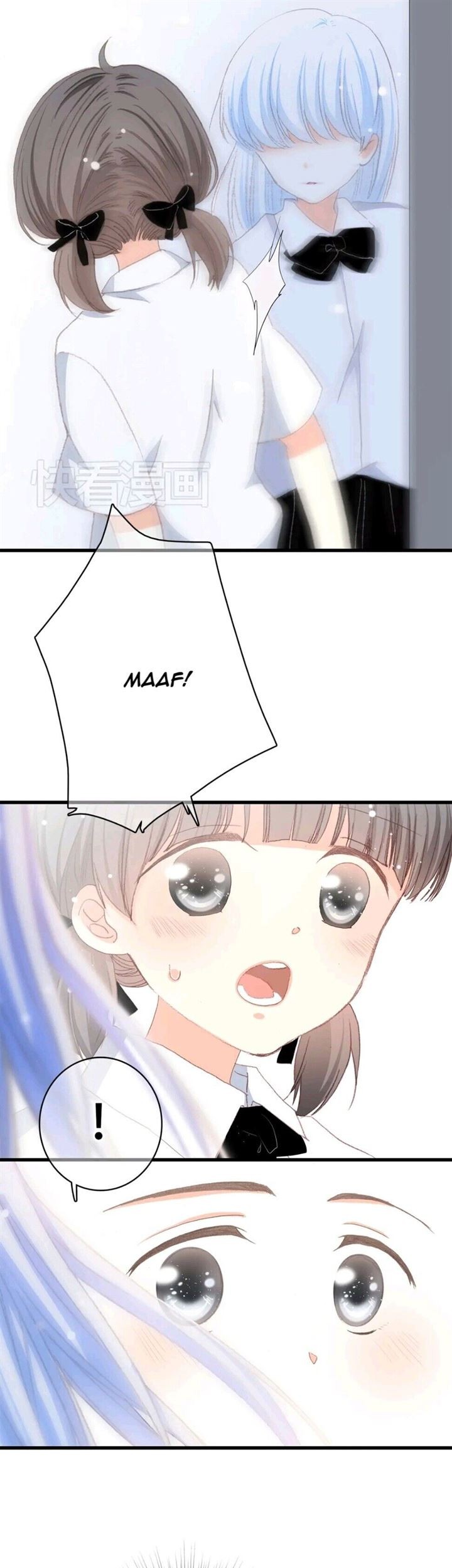 Love Never Fails Chapter 14 Gambar 50