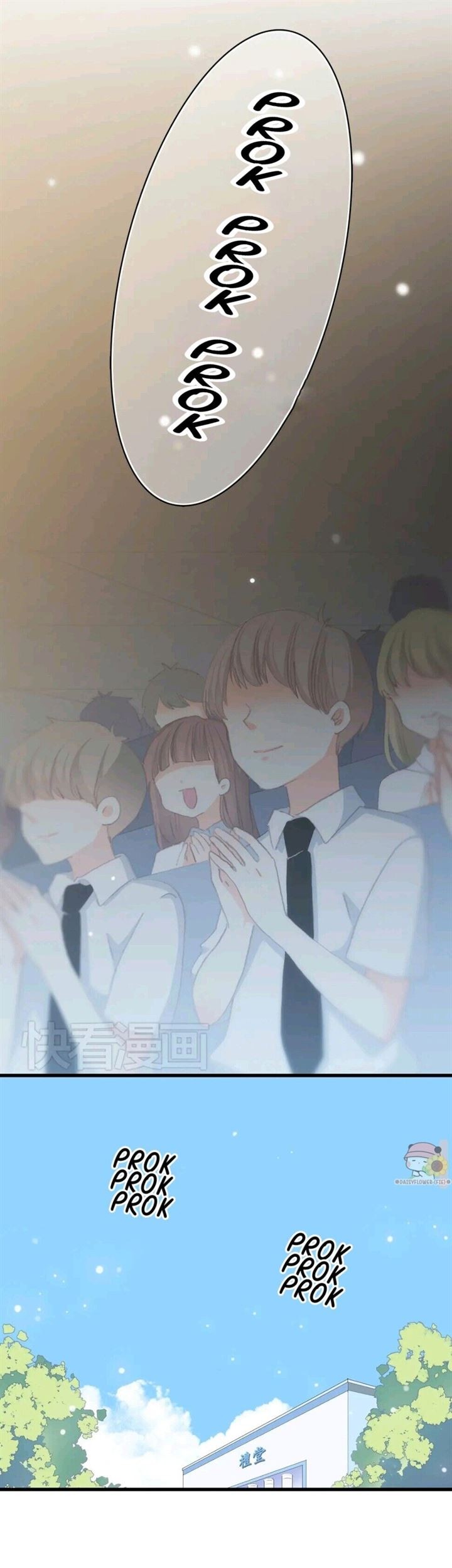 Love Never Fails Chapter 14 Gambar 38