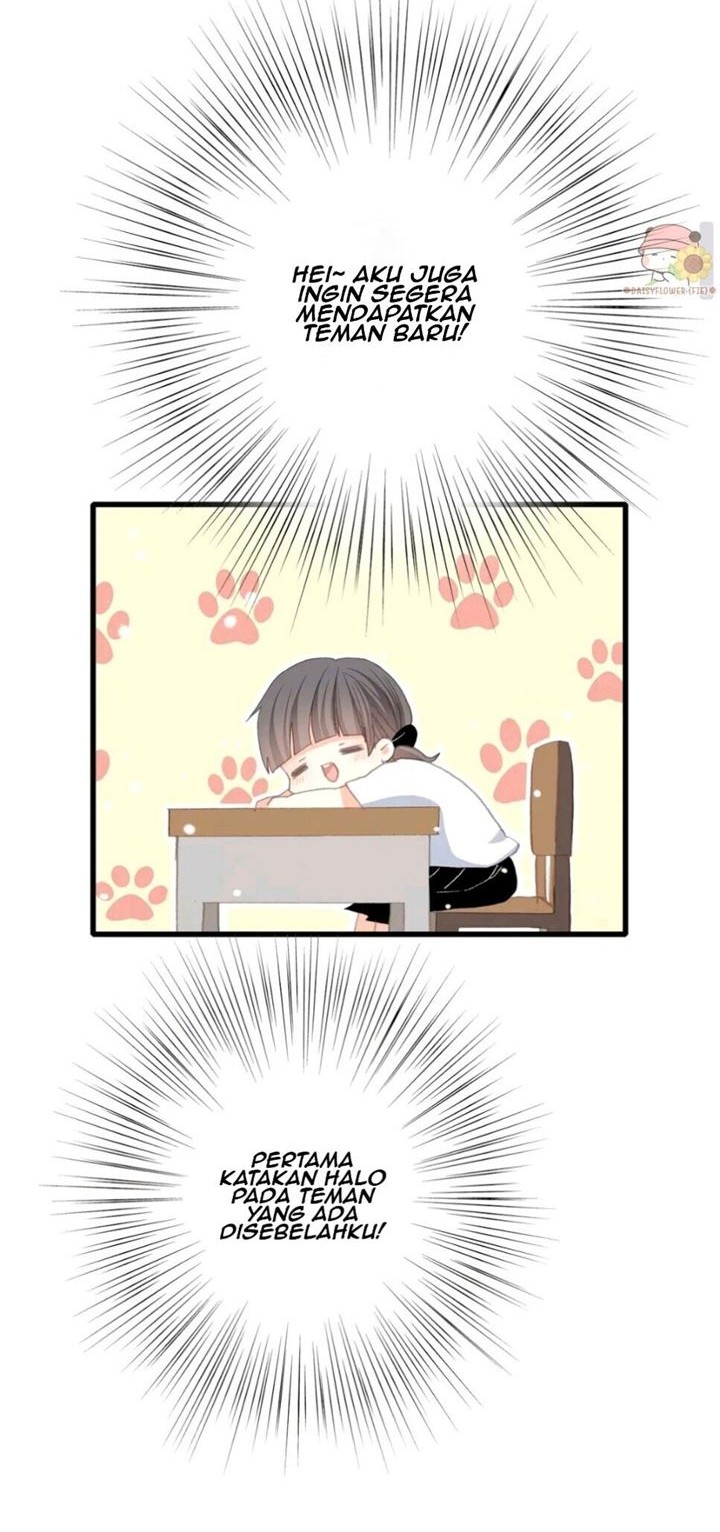 Love Never Fails Chapter 14 Gambar 43