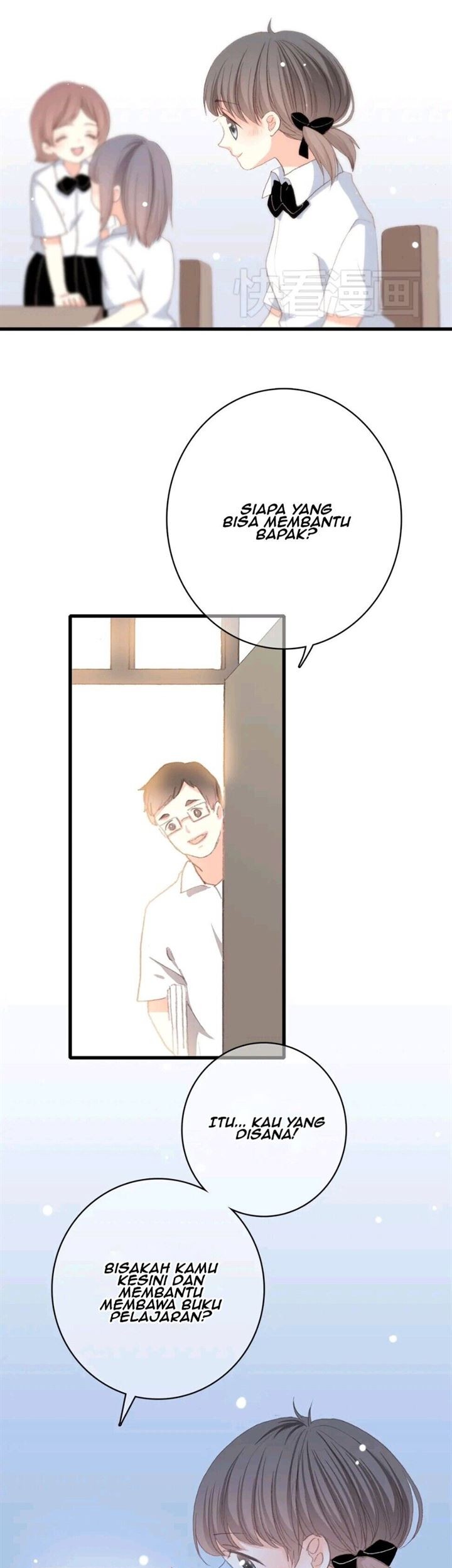 Love Never Fails Chapter 14 Gambar 44