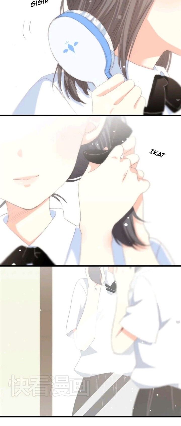 Love Never Fails Chapter 14 Gambar 3