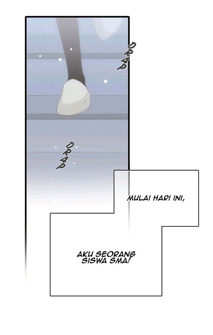 Love Never Fails Chapter 14 Gambar 5