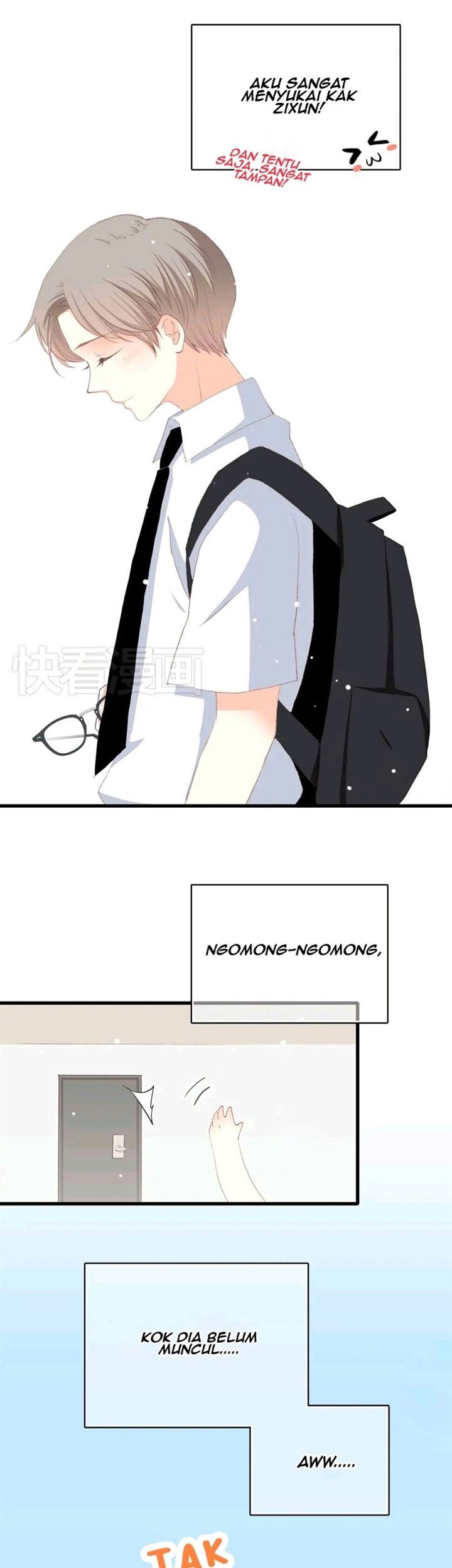 Love Never Fails Chapter 14 Gambar 14