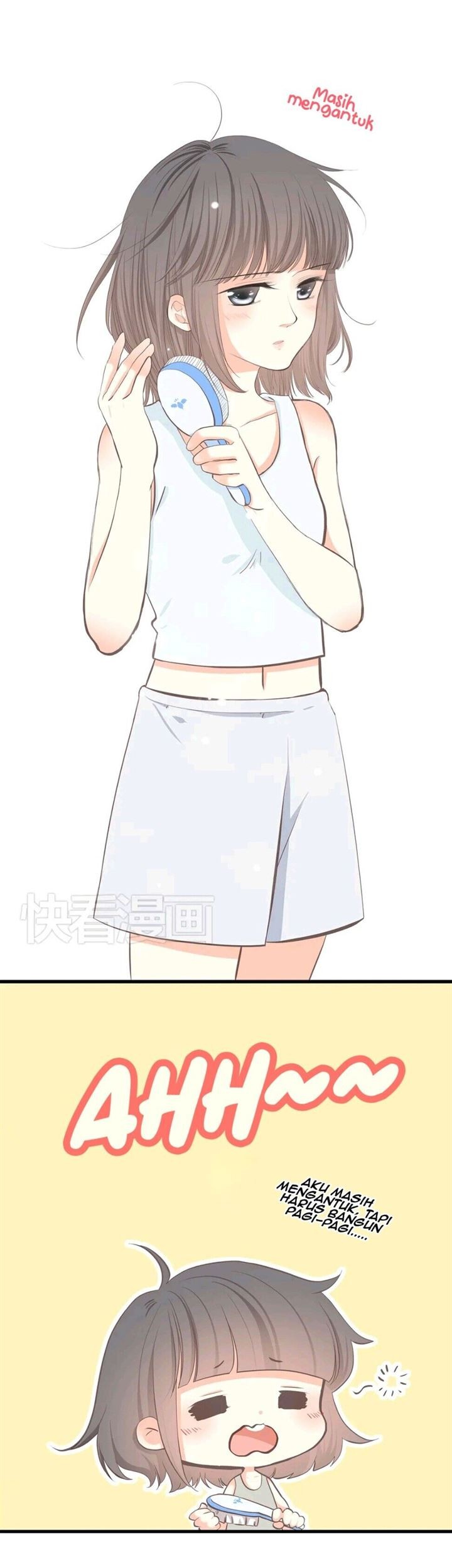 Love Never Fails Chapter 13.5 Gambar 3