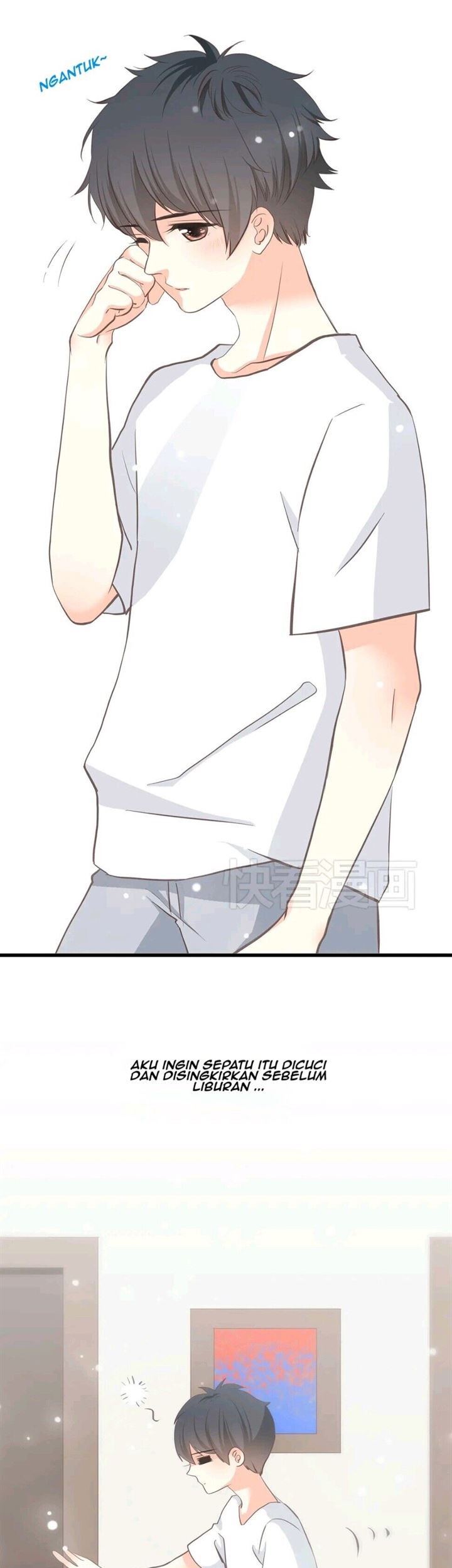 Love Never Fails Chapter 13.5 Gambar 5