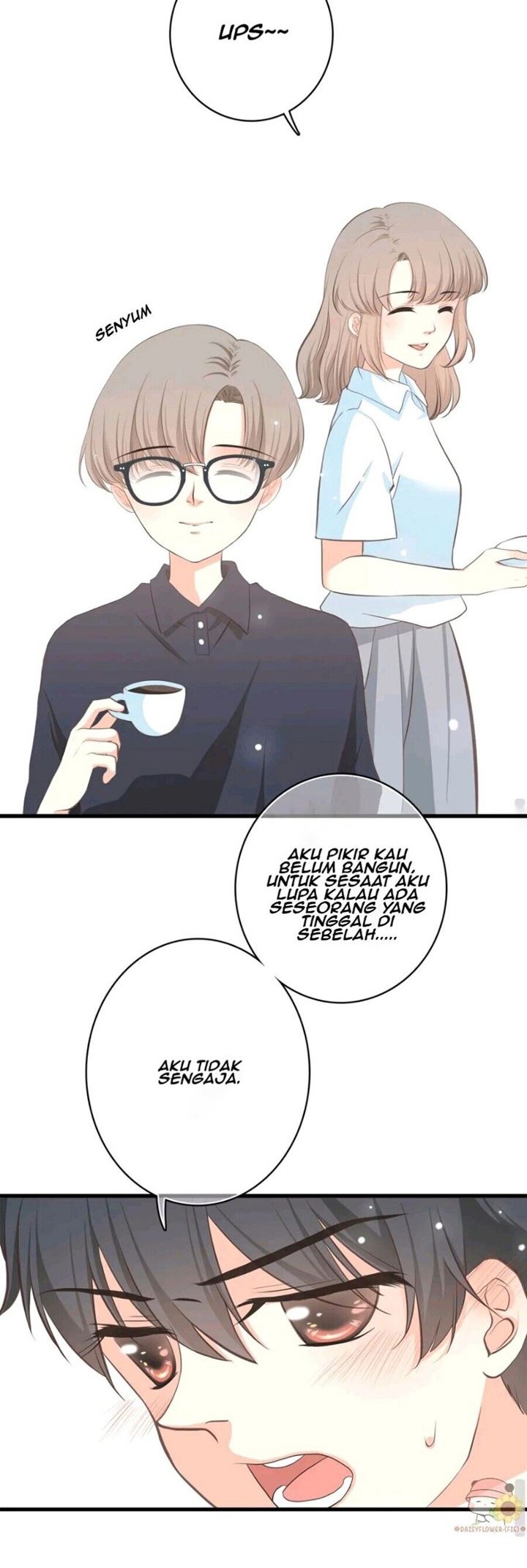 Love Never Fails Chapter 13.5 Gambar 10