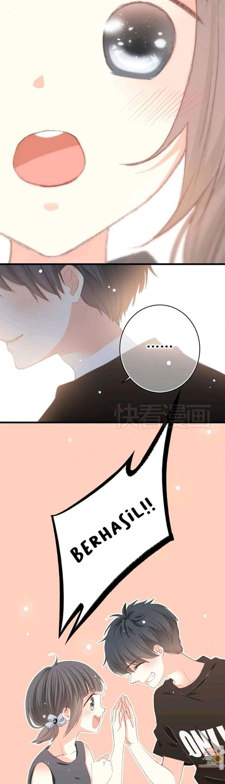 Love Never Fails Chapter 13.2 Gambar 27