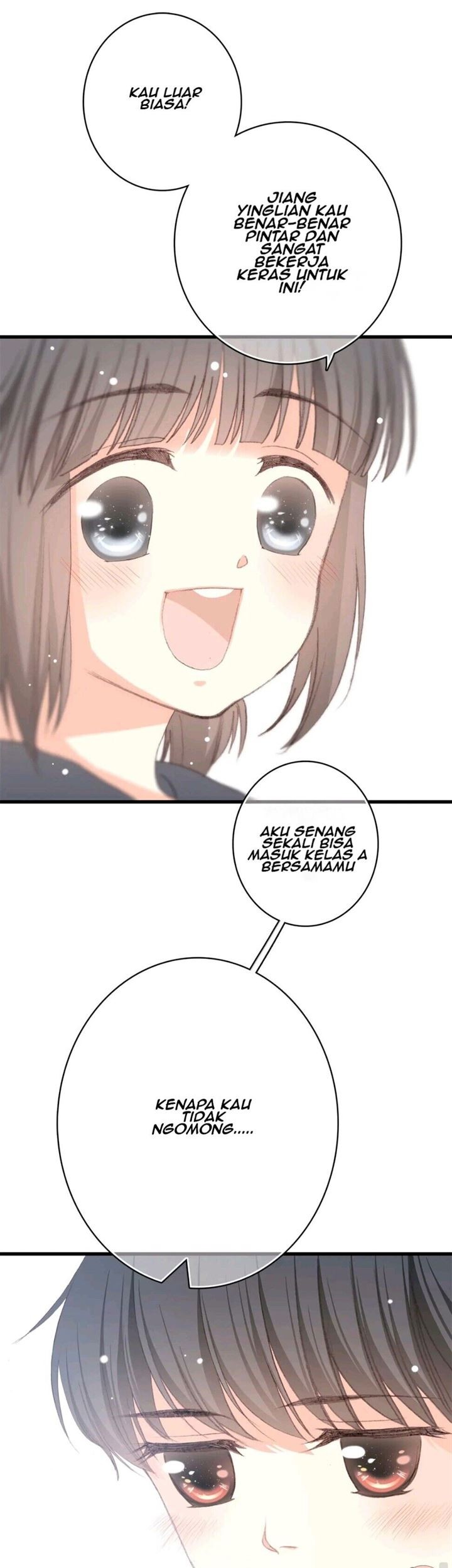 Love Never Fails Chapter 13.2 Gambar 29