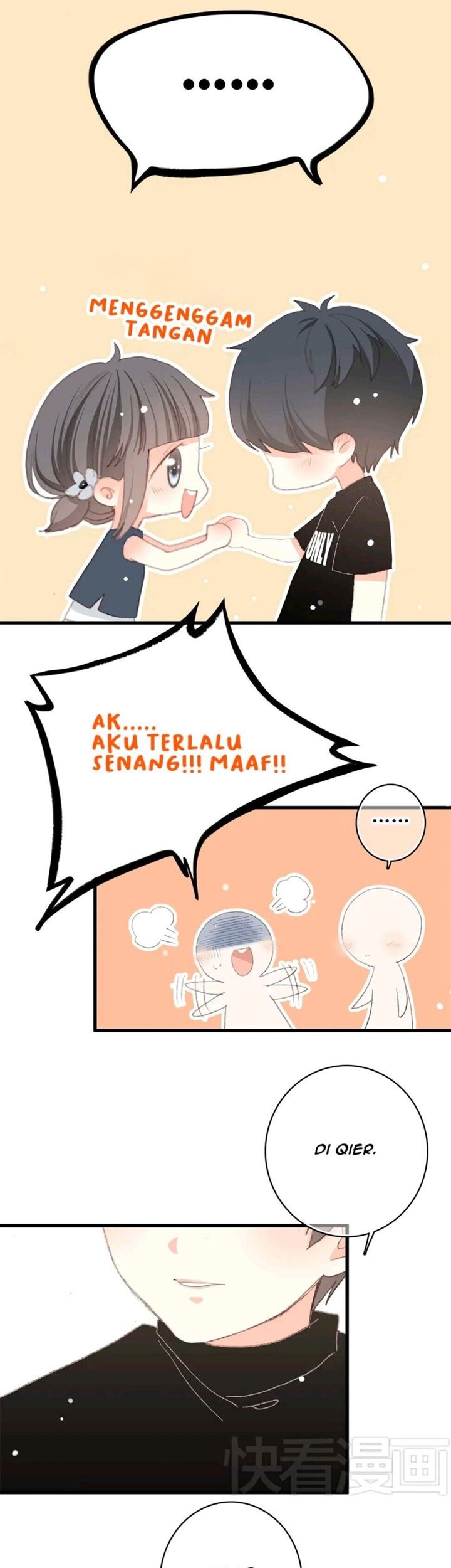 Love Never Fails Chapter 13.2 Gambar 31