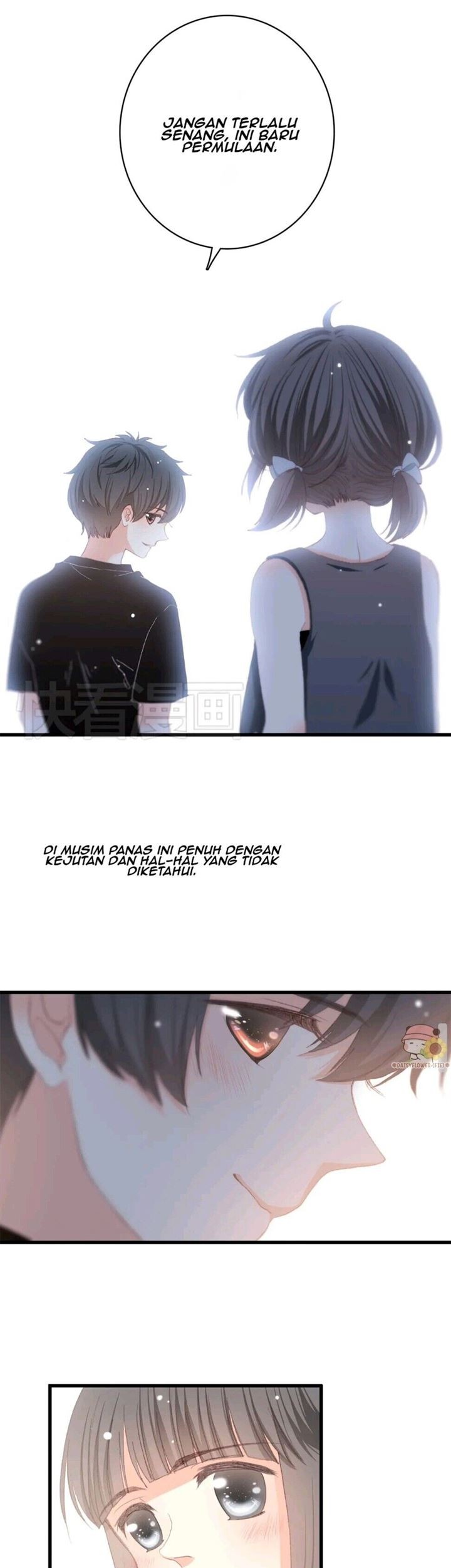 Love Never Fails Chapter 13.2 Gambar 33