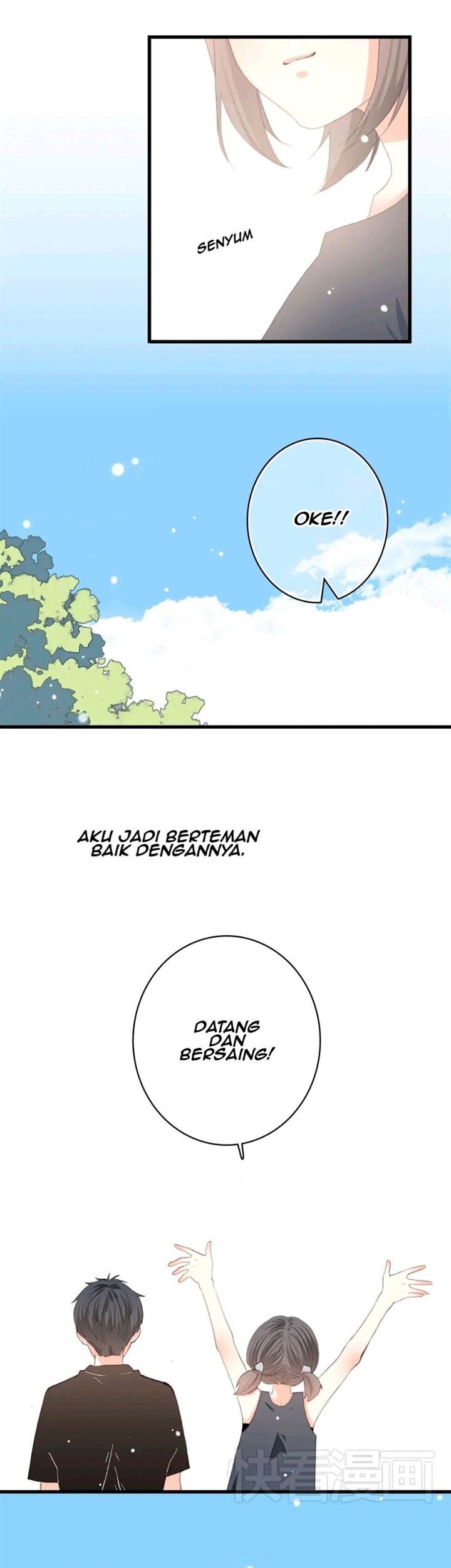 Love Never Fails Chapter 13.2 Gambar 35