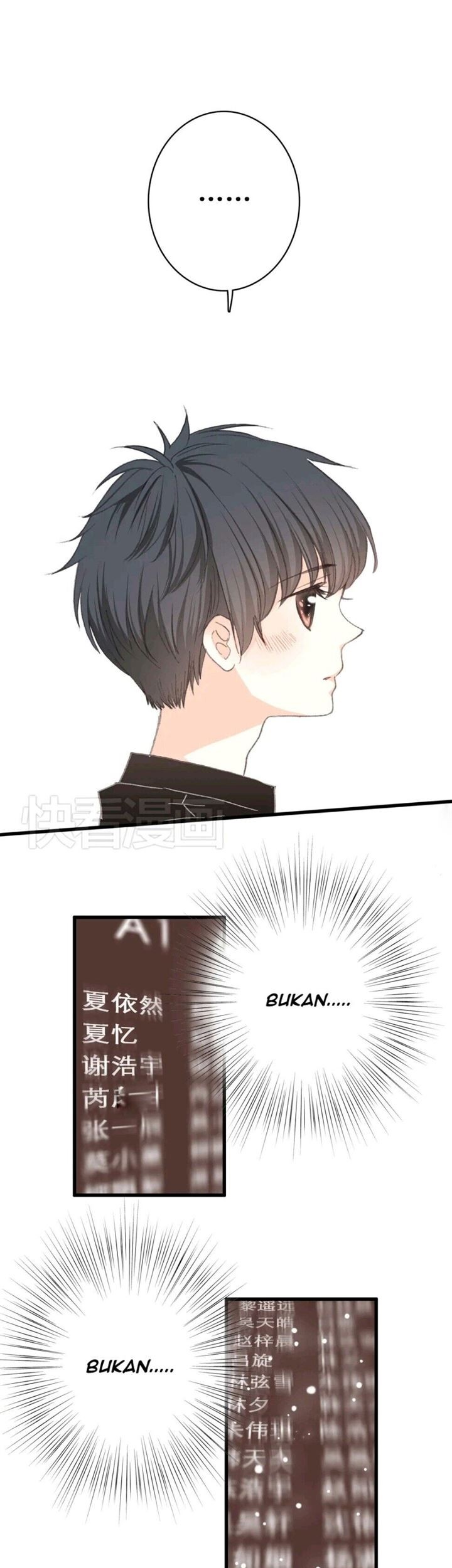 Love Never Fails Chapter 13.2 Gambar 17