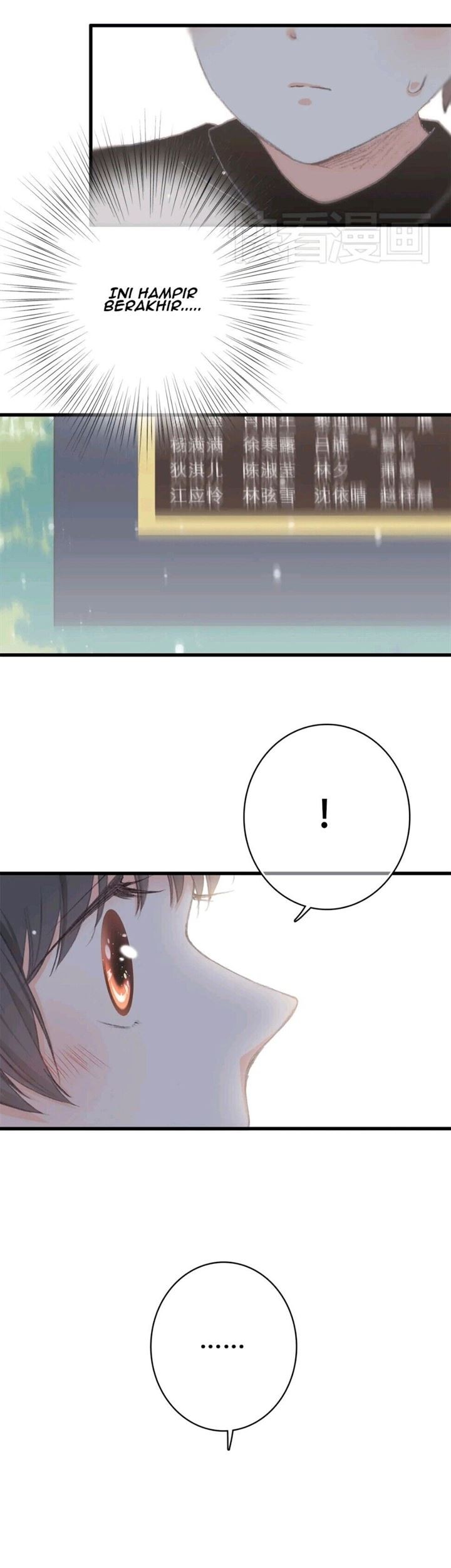 Love Never Fails Chapter 13.2 Gambar 19