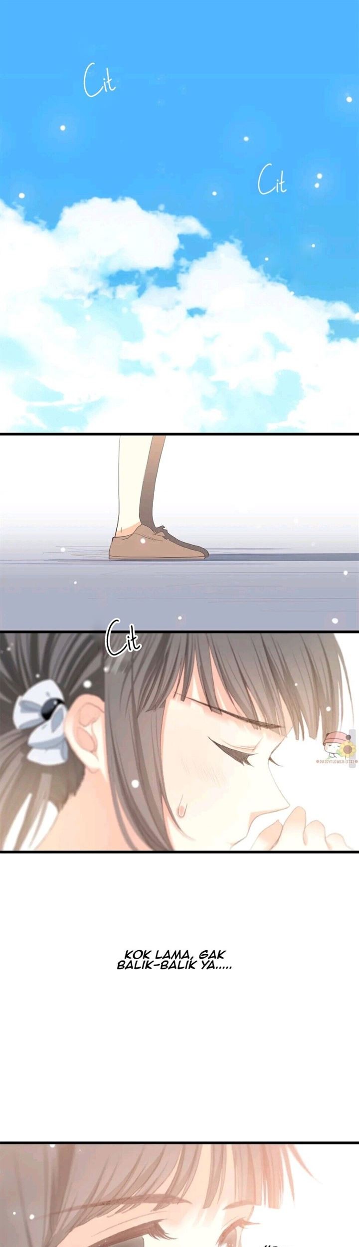 Love Never Fails Chapter 13.2 Gambar 21